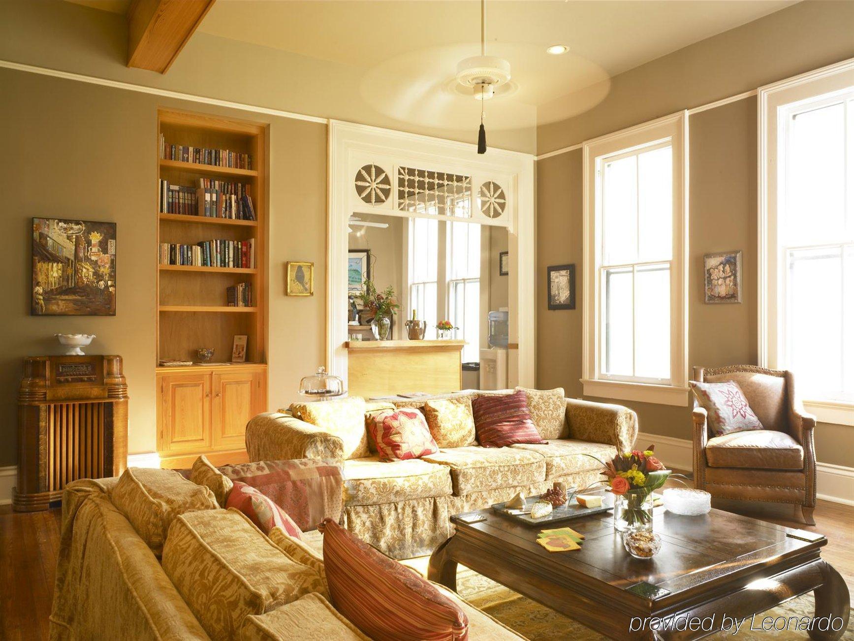 Maison Perrier Bed & Breakfast Nueva Orleans Interior foto