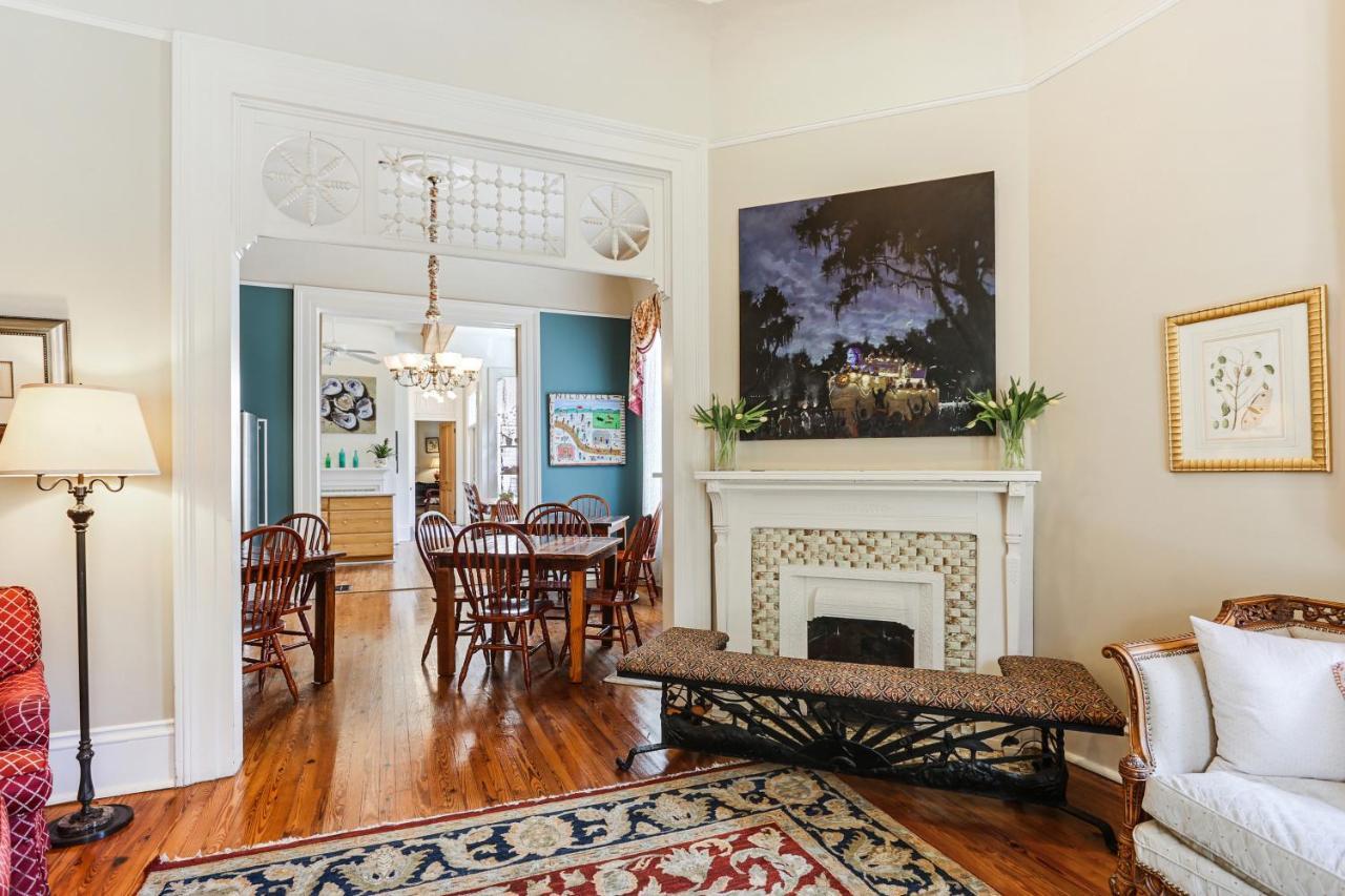 Maison Perrier Bed & Breakfast Nueva Orleans Exterior foto