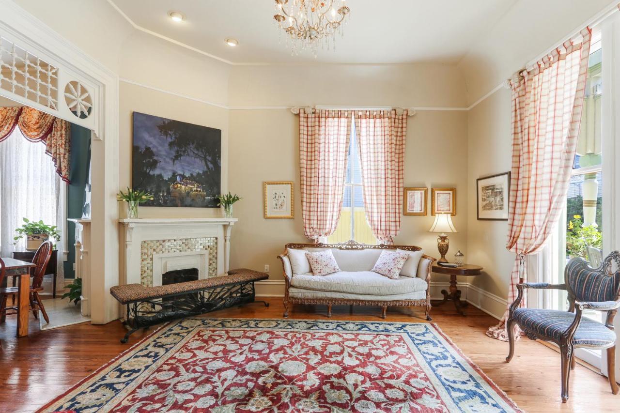 Maison Perrier Bed & Breakfast Nueva Orleans Exterior foto