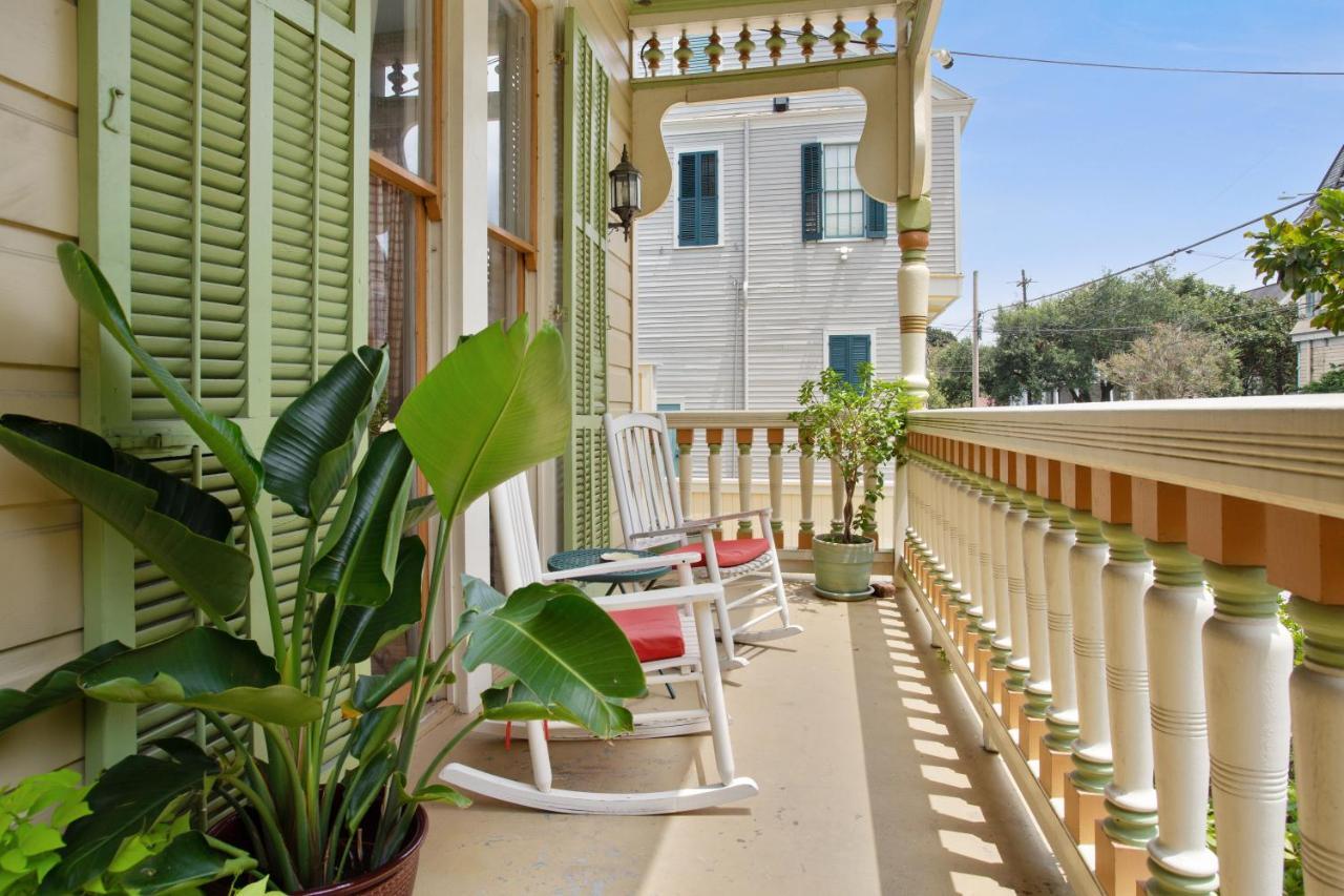Maison Perrier Bed & Breakfast Nueva Orleans Exterior foto