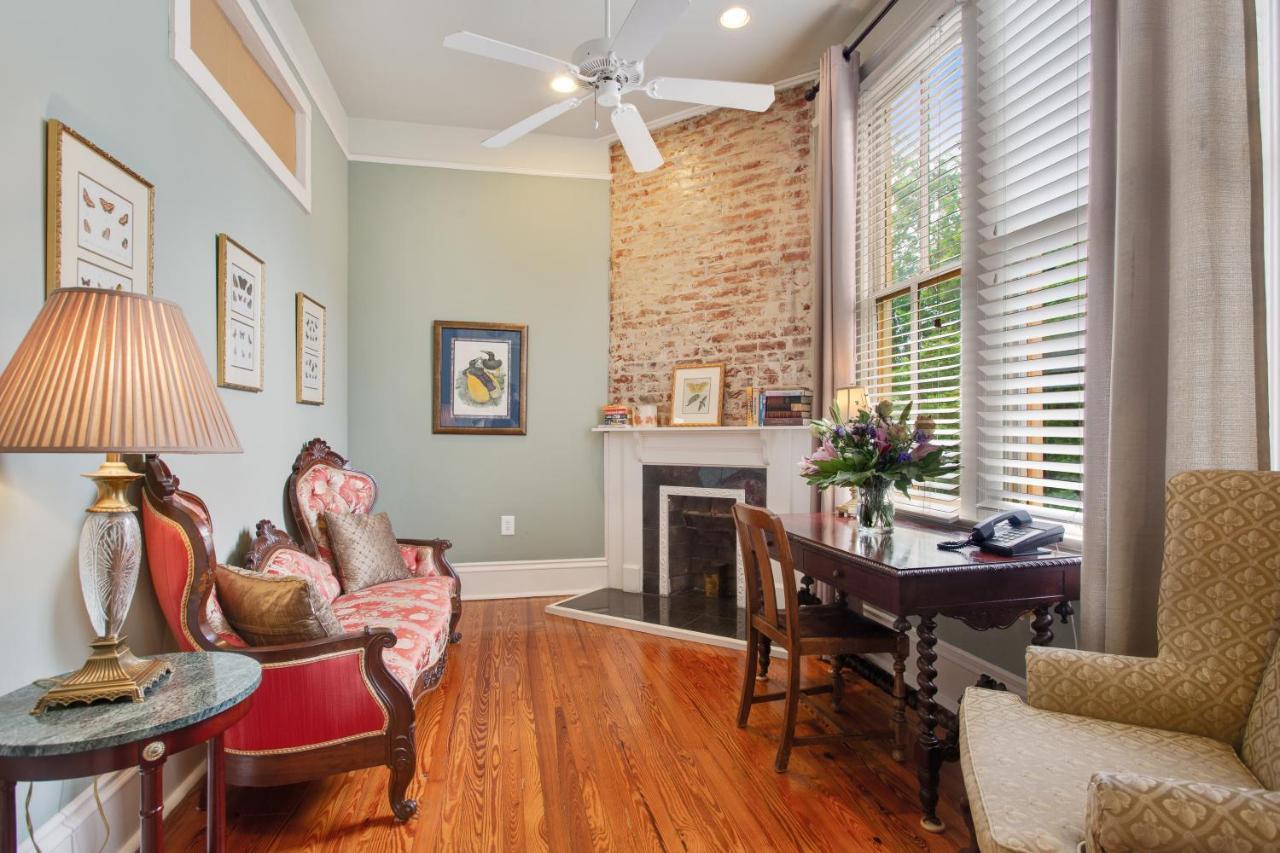 Maison Perrier Bed & Breakfast Nueva Orleans Exterior foto